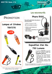 SEGYTEK News