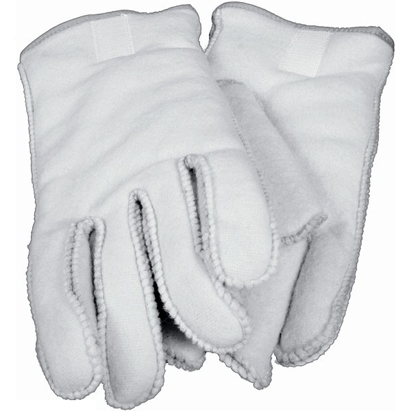Sous-gants en laine Quallofil