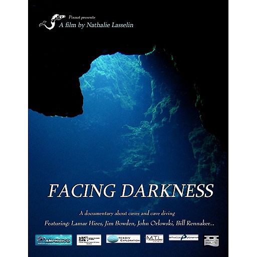 DVD Facing Darkness (réalisé par Nathalie Lasselin)