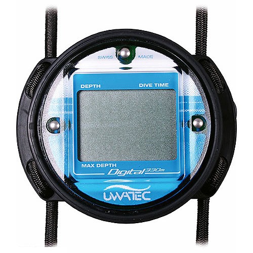 Platine pour profondimètre / timer digital Uwatec