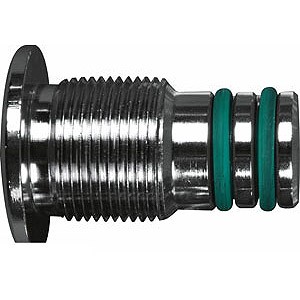 Obturateur pour robinet extensible à droite, 300 bars