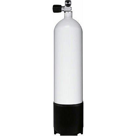 Bloc acier 7 l, 232 bars