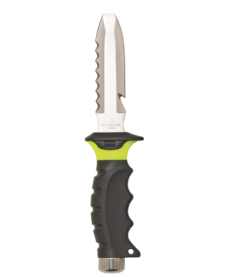 Couteau en Inox, 25 cm