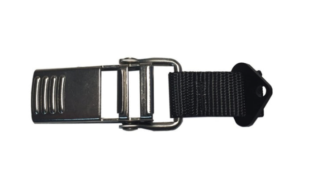 Piranha Universal Strap, Fixed End