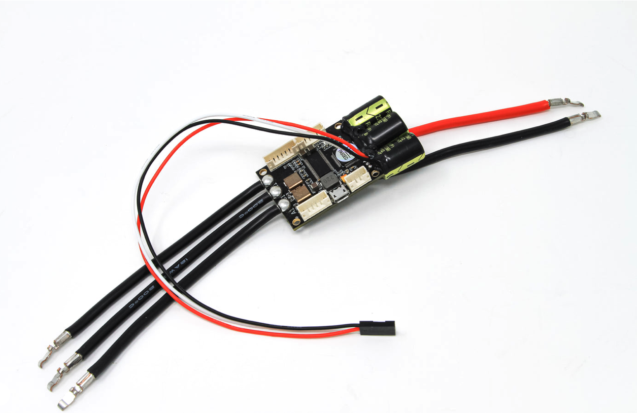 BlackTip VESC Component