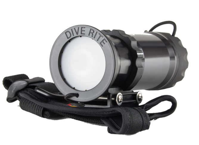 Diffuseur Video pour phare Dive-Rite