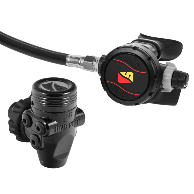 Détendeur Dive-Rite FT1/XT2 avec tuyau de 71cm