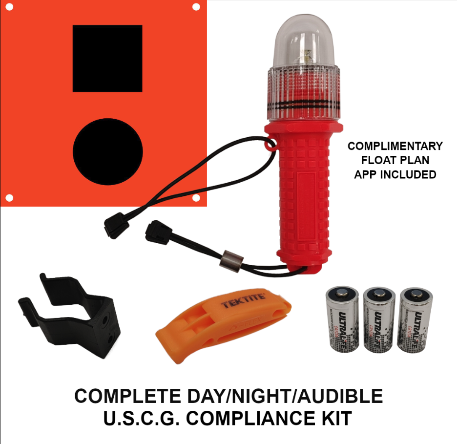  SOSeFLARE 5 Lampe à éclat de secours 