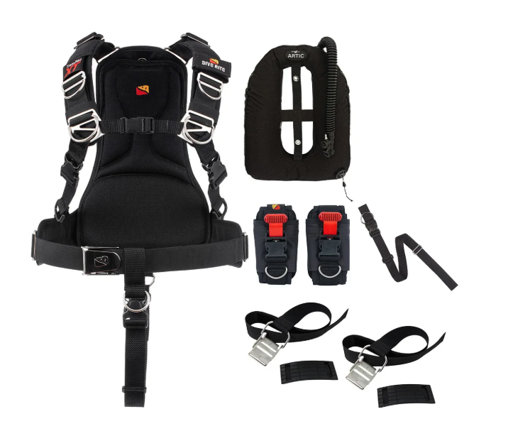 PACKAGE TRANSPAC XT / ARTIC-Wing / TransWeight