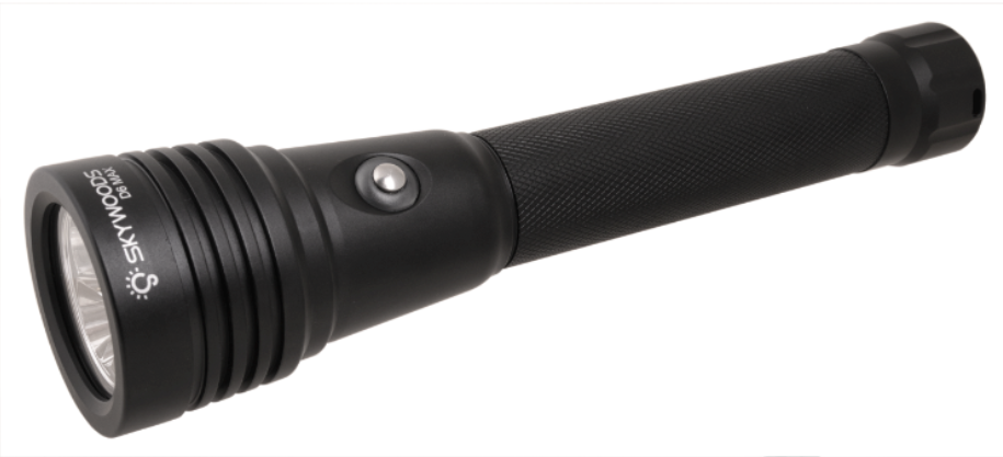 Phare de plongée 5200 Lumens D6 MAX