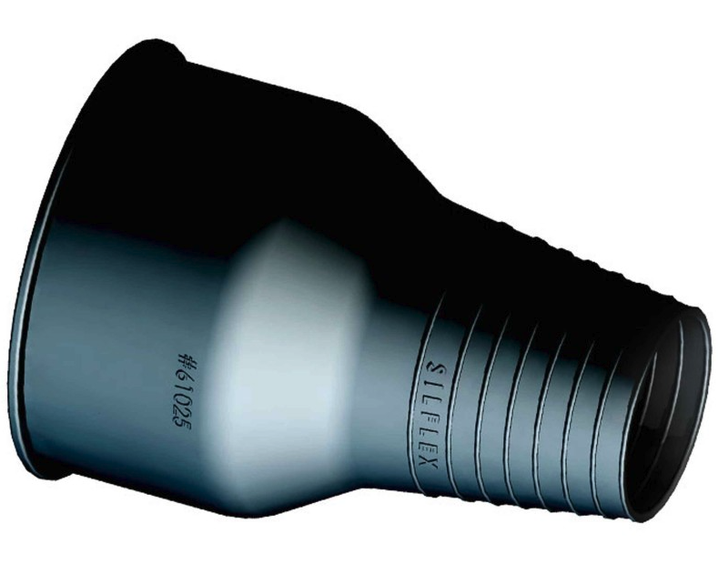 Manchon de vêtement étanche standard silicone pour combinaison EX901