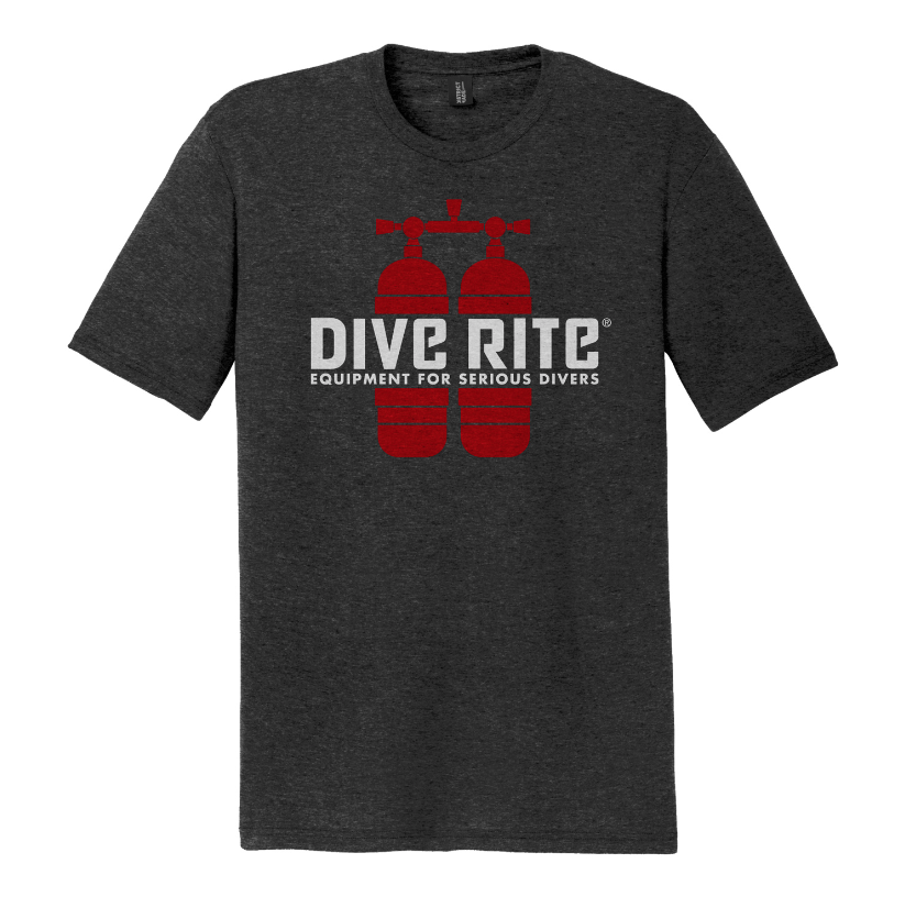 T-SHIRT Bi-Bouteille DIVE-RITE