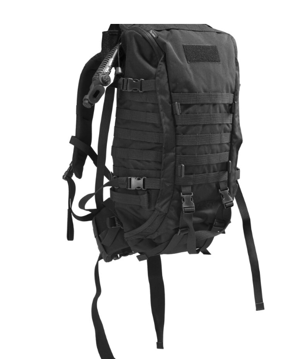 Sac étanche avec compensateur de flottabilité