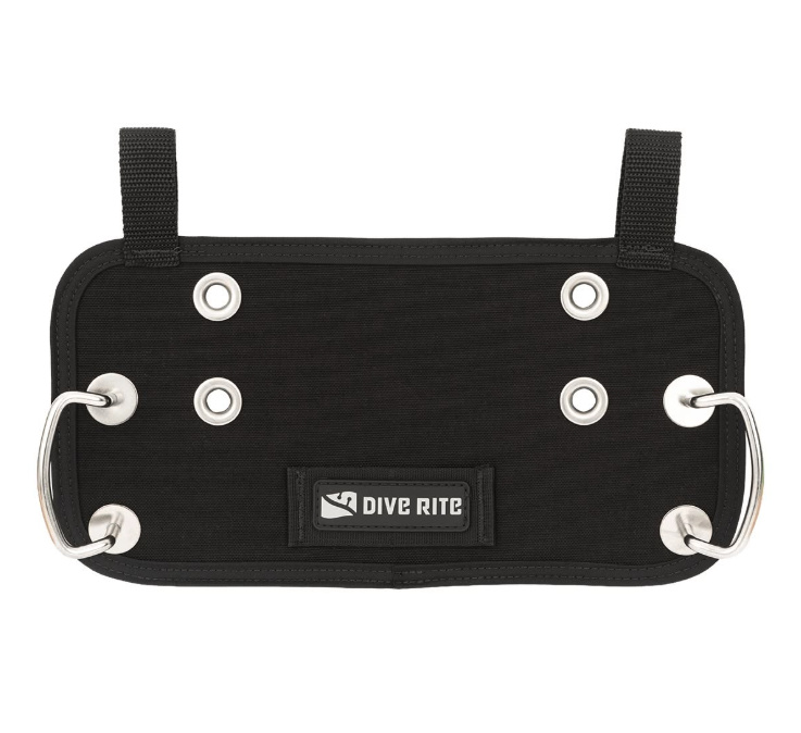 Plaque basse Tek