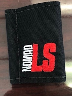 Epaulette gauche NOMAD LS 2.0 