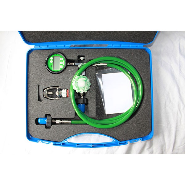 Kit de fabrication de mélanges compatible O2, électronique
