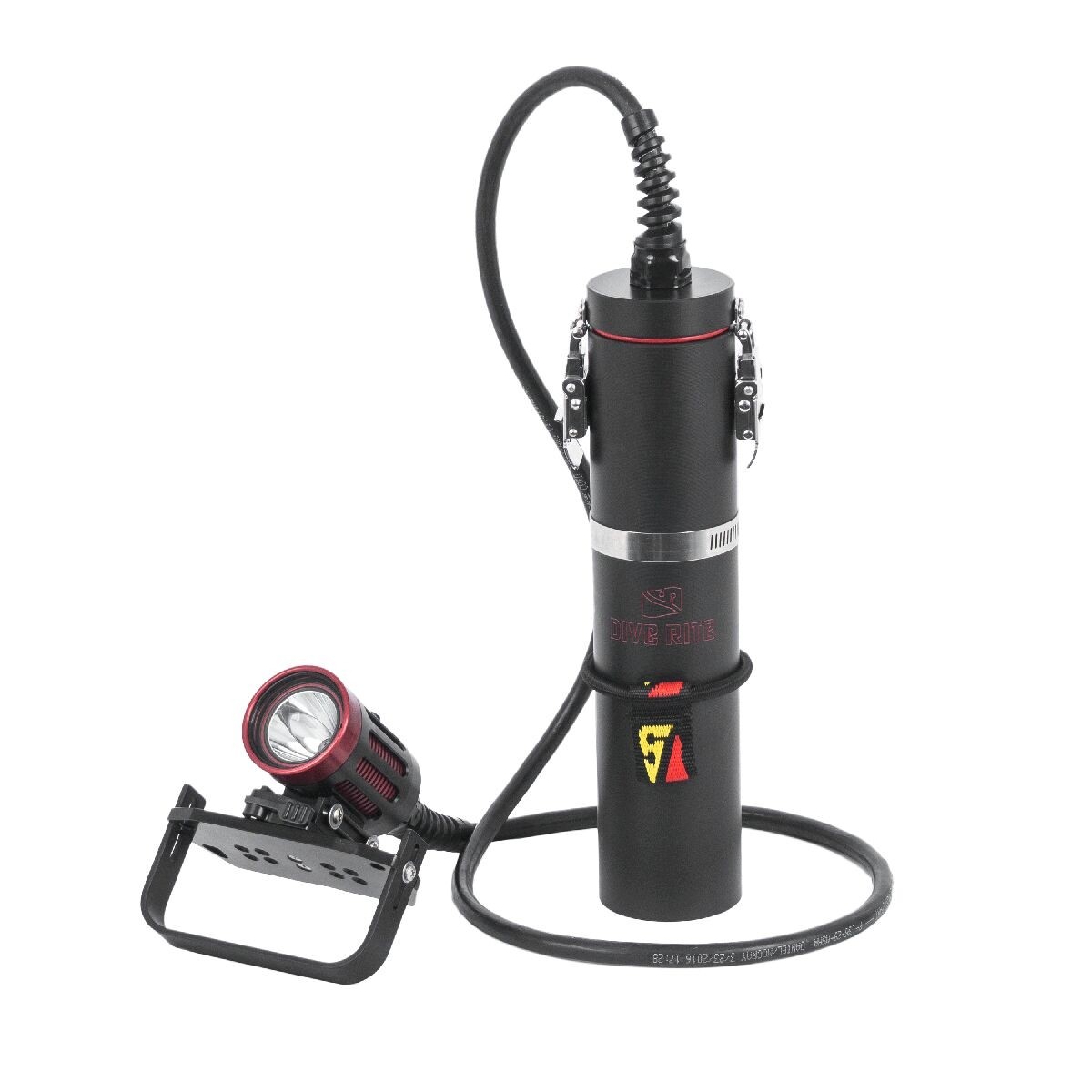 Phare Dive-Rite EX35 Expedition Lighting System