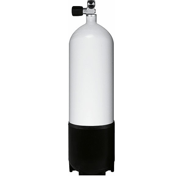 Bloc acier 10 l, 232 bars