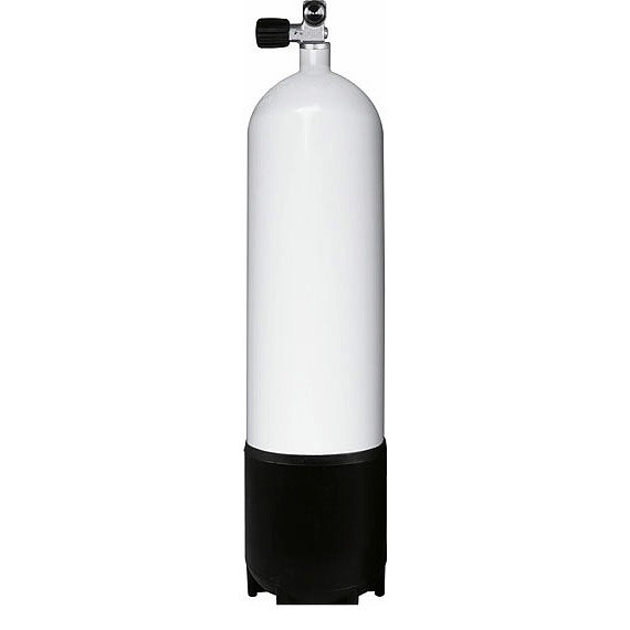 Bloc acier 12 l, 300 bars