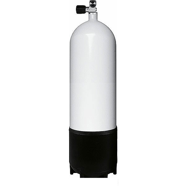 Bloc acier 18 l, 232 Bars