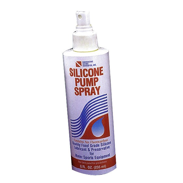 Spray de silicone