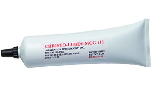 Tube de graisse oxygène 500 g