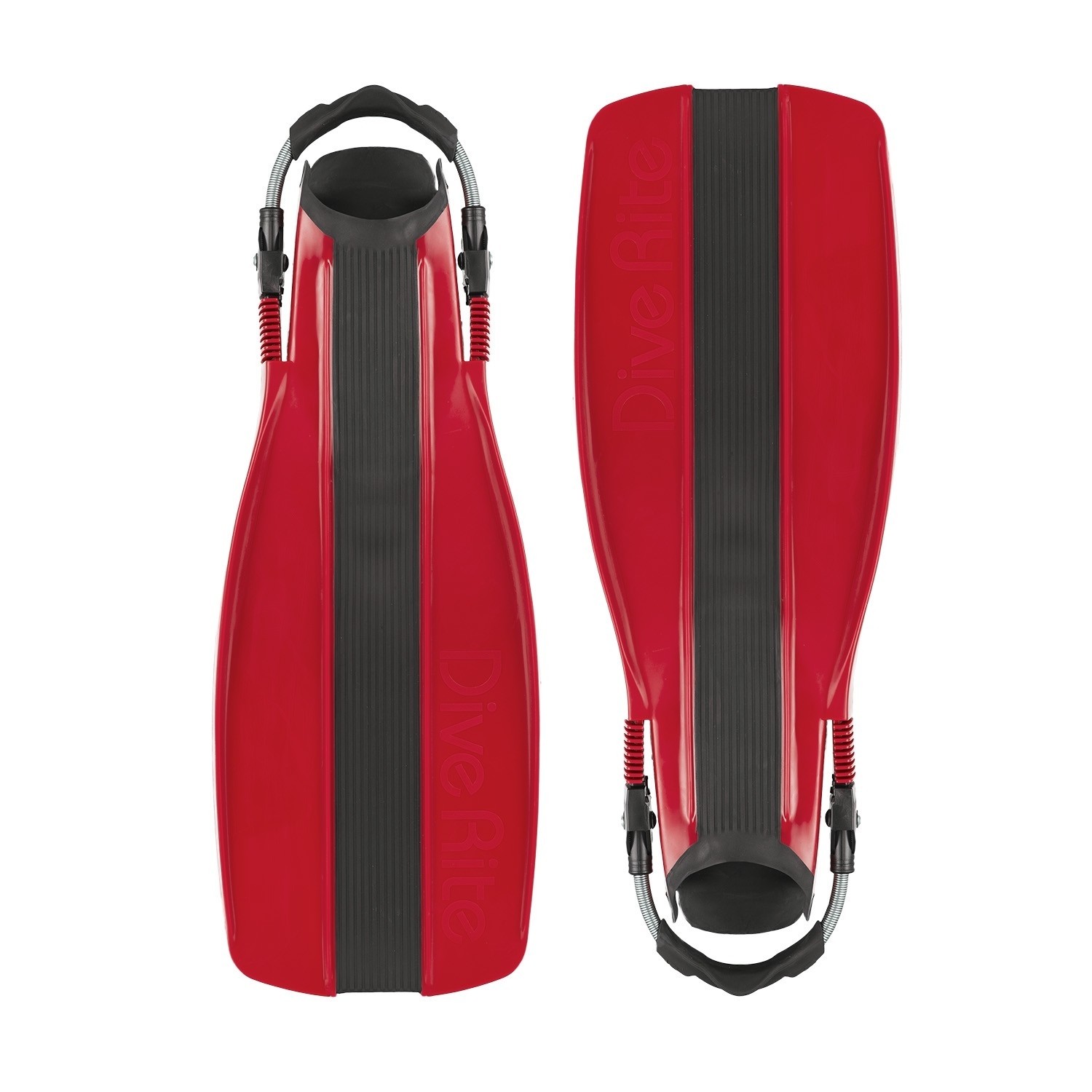 Palmes Dive-Rite XT ROUGE Medium
