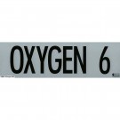 Autocollant "Oxygène 6"