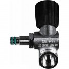 Extension robinet G5/8, 232 bars, pour un robinet avec une sortie à gauche extensible