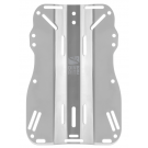 Plaque dorsale Inox  XT 2,8 Kg