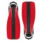 Palmes Dive-Rite XT ROUGE XL