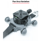 Support de caméra modulaire Pan Arca