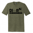 T-SHIRT KAKi DIVE-RITE