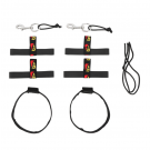 Sidemount Rigging Kit mousqueton XL
