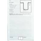 Recharge pour classeur standard & mince, 3 trous, 60 feuilles