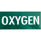  Autocollant "Oxygène"
