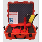 Kit d'éclairage pour zone d'atterrissage d'hélicoptère