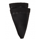 Joints de poignet en silicone à coller sur toutes les combinaisons, installation extérieure