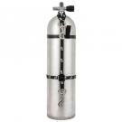 Kit bouteille relais, a sangle de cou réglable