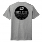 T-SHIRT LOGO DIVE-RITE