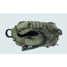 Sac étanche de transport de materiel avec compensateur de flottabilité