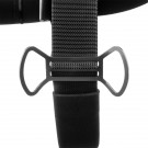 Anneau "D" double pour sous-cutale Dive-Rite