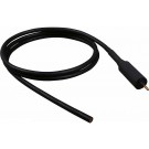 Connecteur sous-marin étanche avec cordon120CM , 5,8 mm E/O
