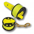 Bobine Finger molette rétractable