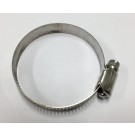 Collier inox XS