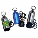 Porte-clefs bouteille avec assortiment de joints