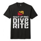 T-SHIRT LOGO DIVE-RITE