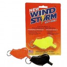 Sifflet "Windstorm" sur puissant