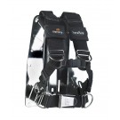 Harnais Transplate XXL + plaque Inox 2,8 Kg . sous-cutale 3,8cm