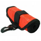 Tube de signalisation de secours, en surface, orange DIVE-RITE